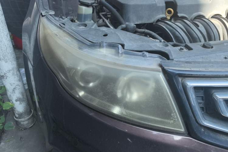 Used Geely Auto Vision 2016 1.5L Manual Happiness Edition Right Front Headlight