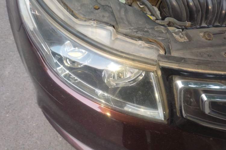 Used Geely Auto Vision 2016 1.5L Manual Happiness Edition Right Front Headlight