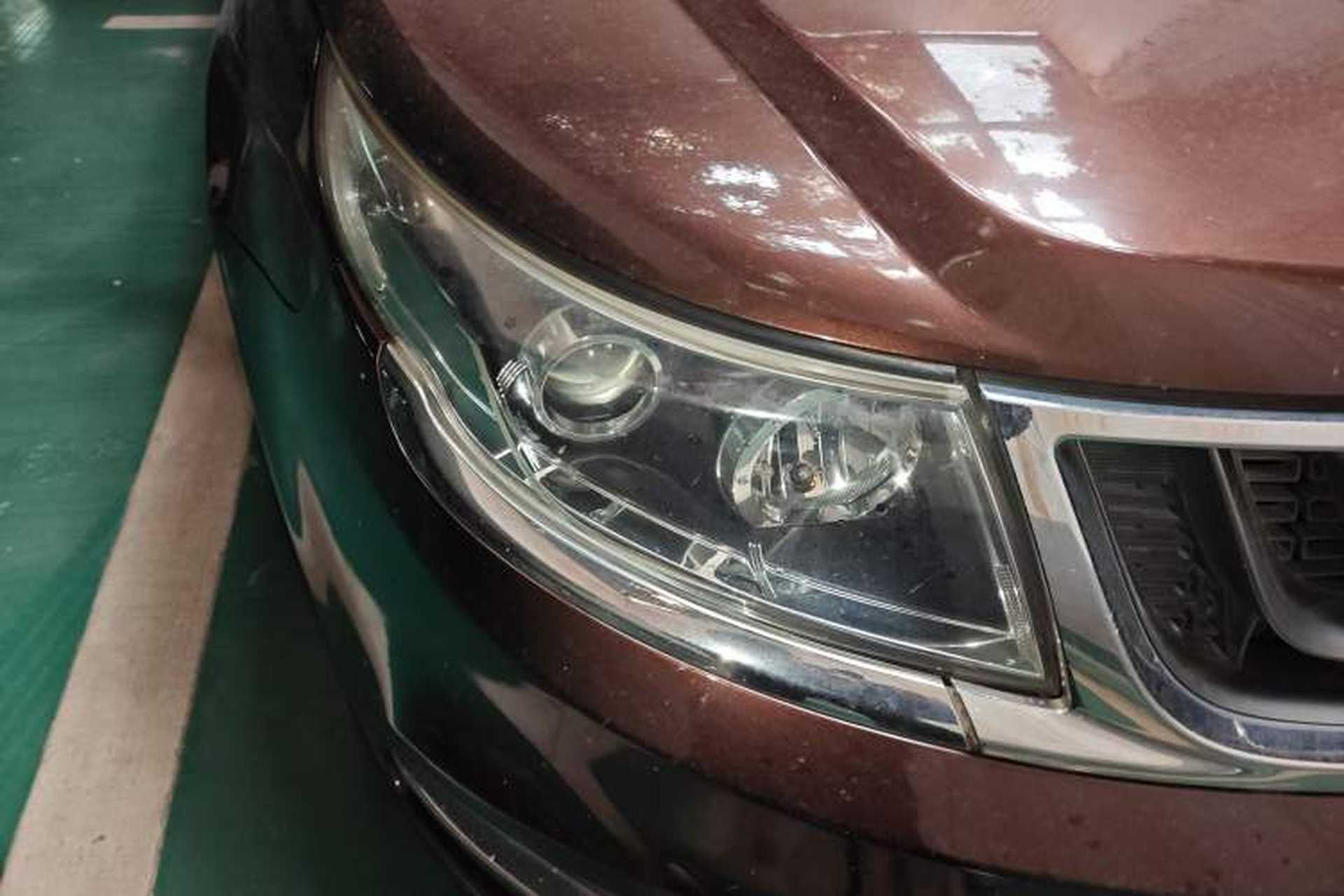 Used Geely Auto Vision 2016 1.5L Automatic Happiness Edition Right Front Headlight