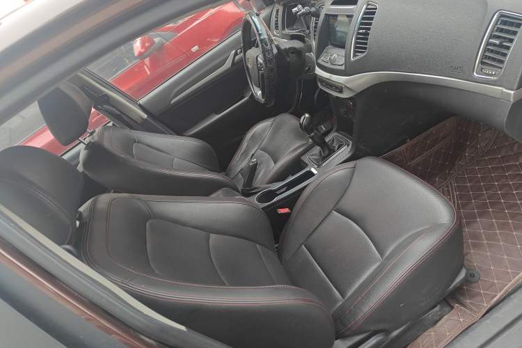Used Geely Auto Vision 2016 1.5L Manual Happiness Edition Right Front Seat