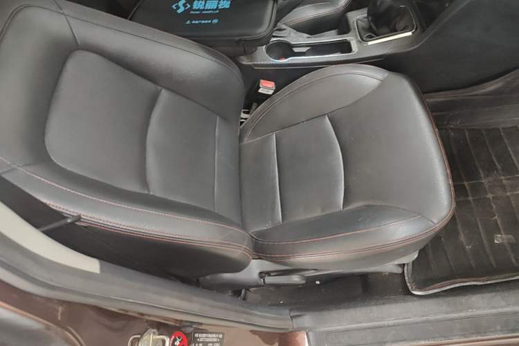 Used Geely Auto Vision 2016 1.5L Manual Happiness Edition Right Front Seat