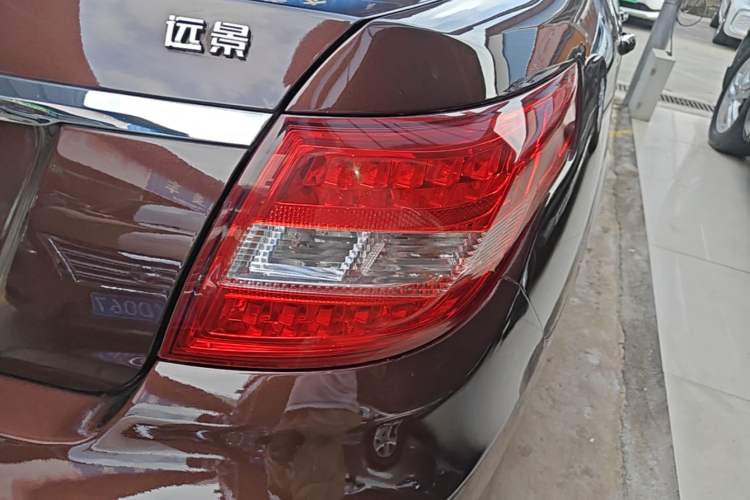 Used Geely Auto Vision 2016 1.5L Manual Happiness Edition Right Rear Taillight