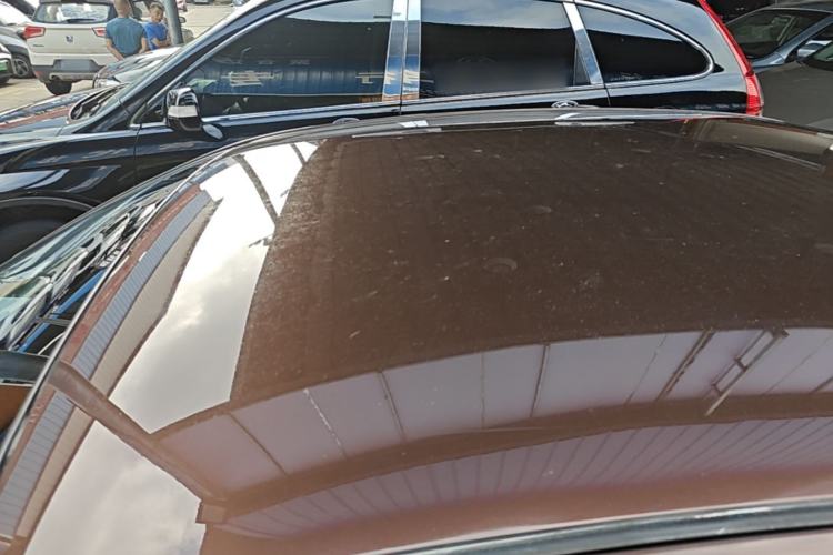 Used Geely Auto Vision 2016 1.5L Manual Happiness Edition Roof