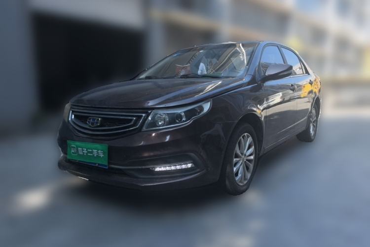Used Geely Auto Vision 2016 1.5L Manual Happiness Edition Guazi used car, China used car export, Used car for sale, Used Geely Auto cars, Cheapest cars for sale