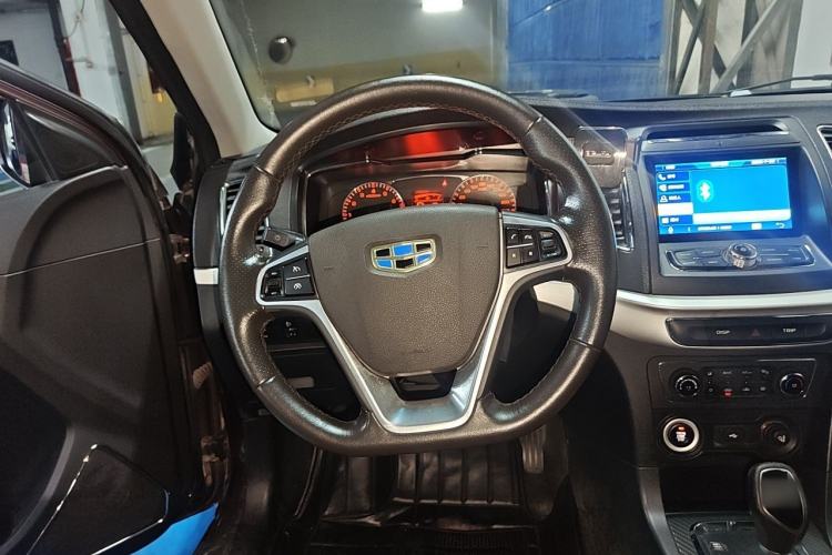 Used Geely Auto Vision 2016 1.5L Automatic Happiness Edition Steering Wheel