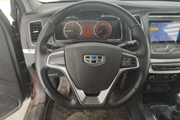 Used Geely Auto Vision 2016 1.5L Manual Happiness Edition Steering Wheel