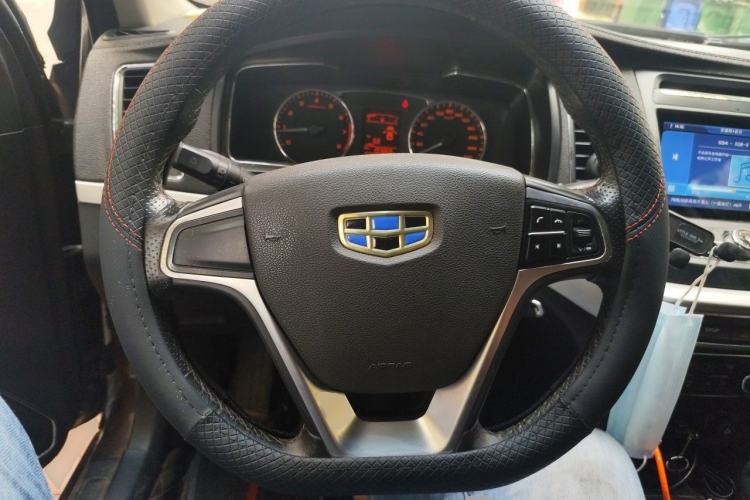 Used Geely Auto Vision 2016 1.5L Manual Happiness Edition Steering Wheel