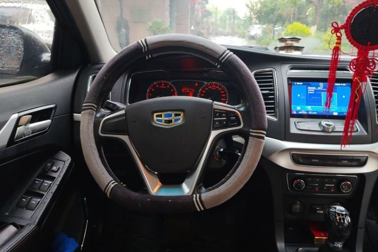 Used Geely Auto Vision 2016 1.5L Manual Happiness Edition Steering Wheel