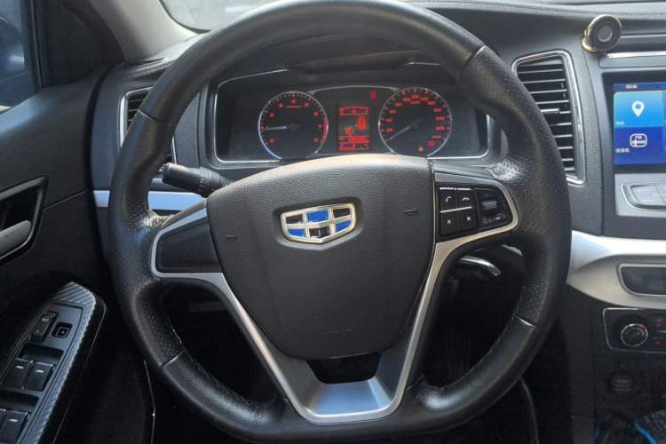Used Geely Auto Vision 2016 1.5L Manual Happiness Edition Steering Wheel