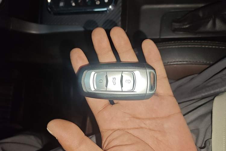 Used Geely Auto Vision 2016 1.5L Automatic Happiness Edition Vehicle Key