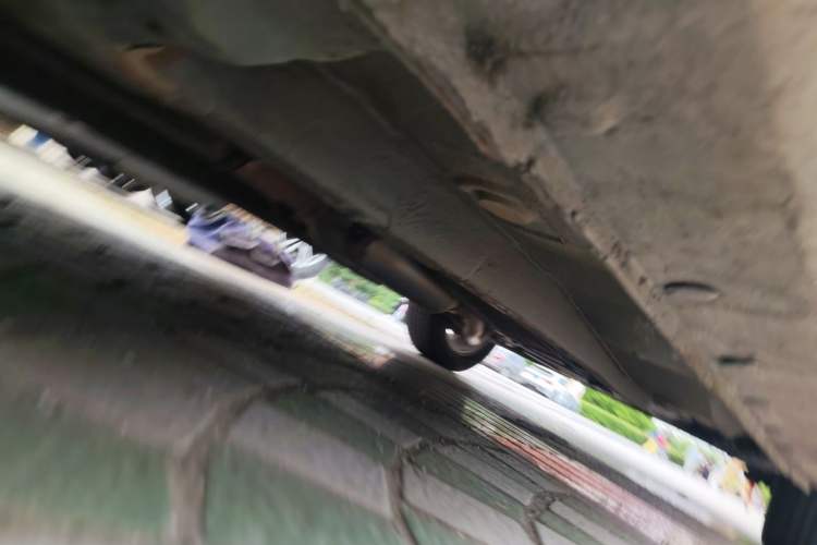 Used Geely Auto Vision 2016 1.5L Manual Happiness Edition Chassis Front Left