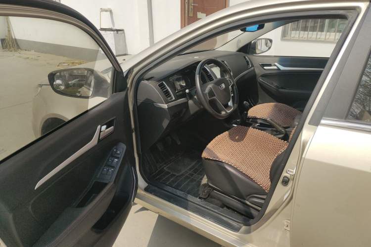 Used Geely Auto Vision 2016 1.5L Manual Happiness Edition Driver Seat