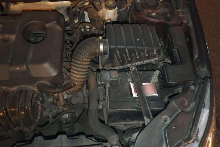Used Geely Auto Vision 2016 1.5L Manual Happiness Edition Engine Bay Left