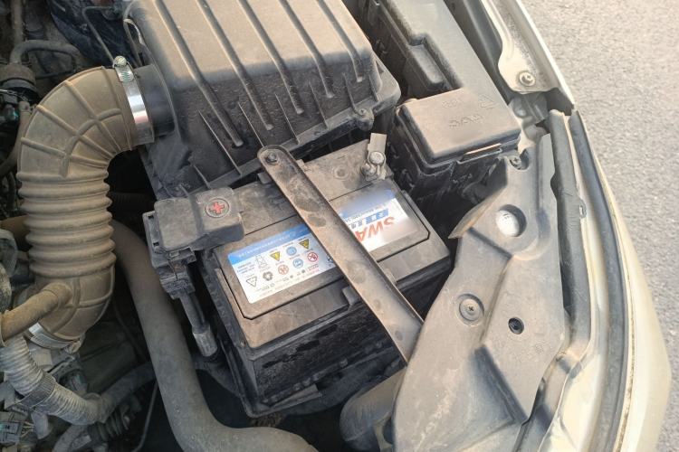 Used Geely Auto Vision 2016 1.5L Manual Happiness Edition Engine Bay Left