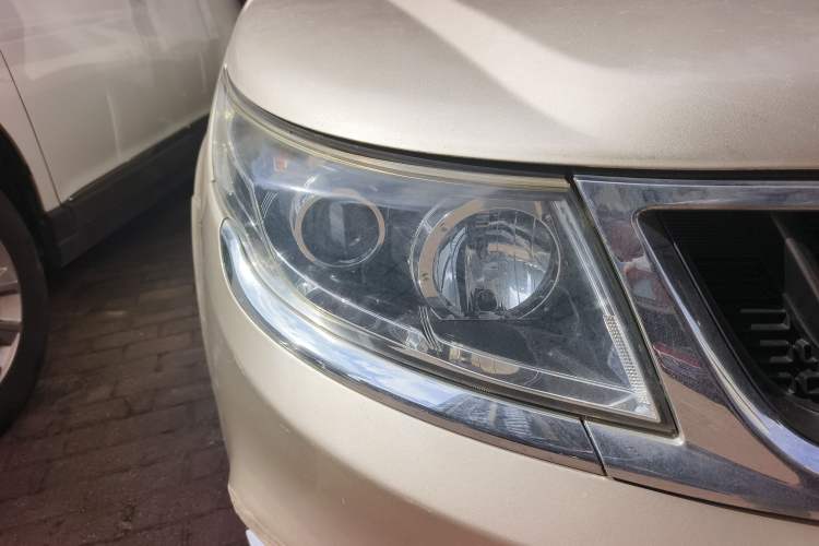 Used Geely Auto Vision 2016 1.5L Automatic Happiness Edition Exterior 6