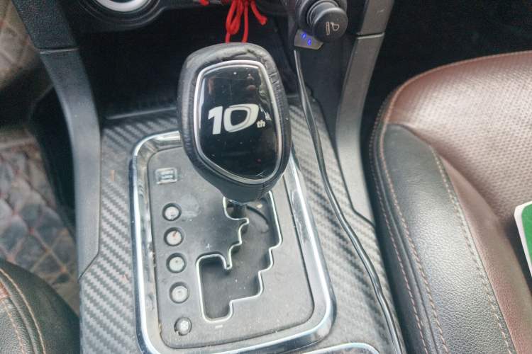 Used Geely Auto Vision 2016 1.5L Automatic Happiness Edition Gear Lever