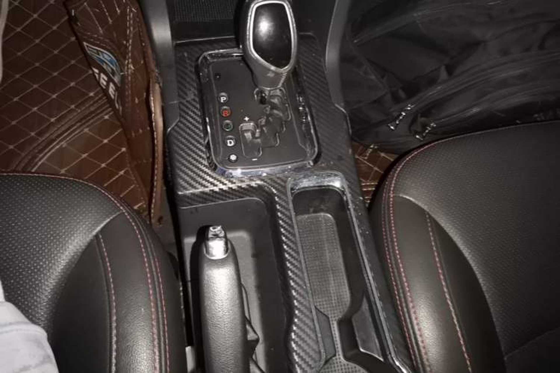 Used Geely Auto Vision 2016 1.5L Automatic Happiness Edition Gear Lever