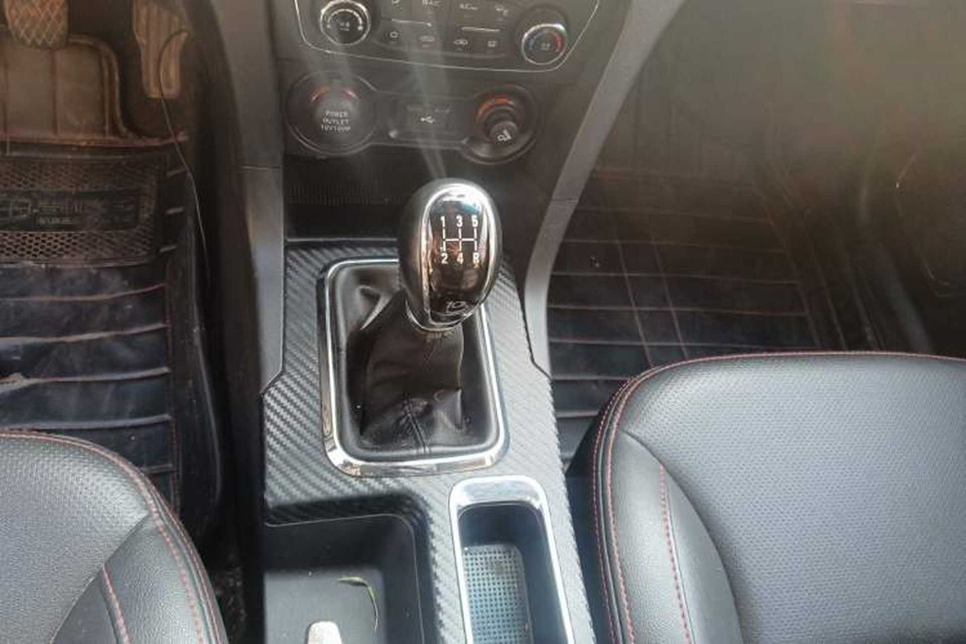 Used Geely Auto Vision 2016 1.5L Manual Happiness Edition Gear Lever