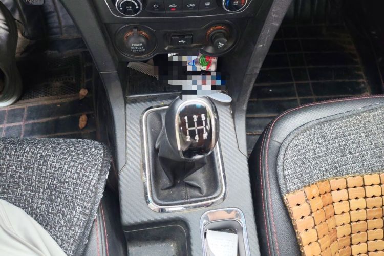 Used Geely Auto Vision 2016 1.5L Manual Happiness Edition Gear Lever