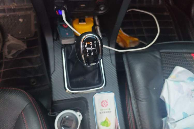 Used Geely Auto Vision 2016 1.5L Manual Happiness Edition Gear Lever
