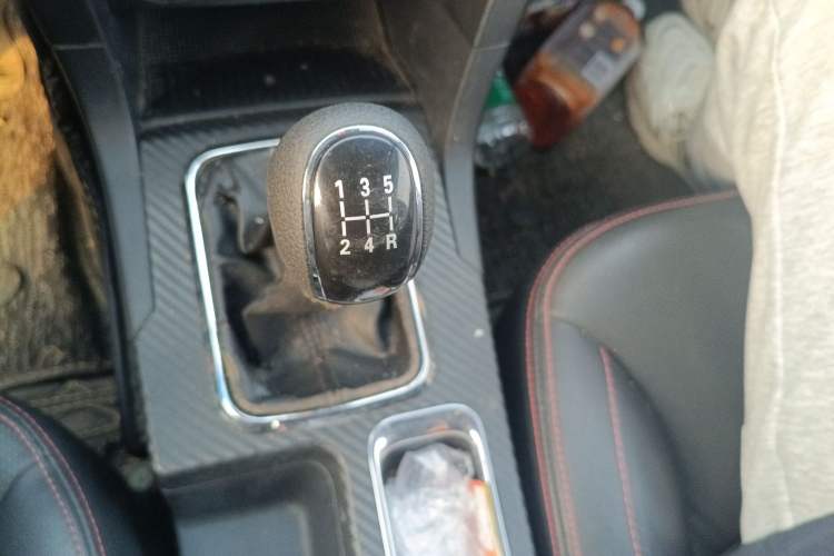 Used Geely Auto Vision 2016 1.5L Manual Happiness Edition Gear Lever