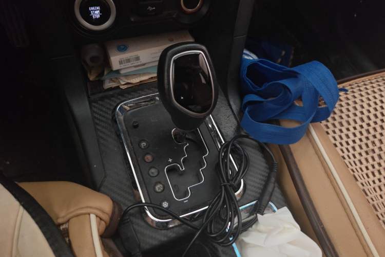 Used Geely Auto Vision 2016 1.5L Automatic Happiness Edition Gear Lever