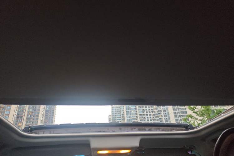 Used Geely Auto Vision 2016 1.5L Manual Happiness Edition Headliner