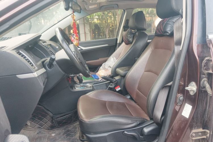 Used Geely Auto Vision 2016 1.5L Automatic Happiness Edition Left Front Seat