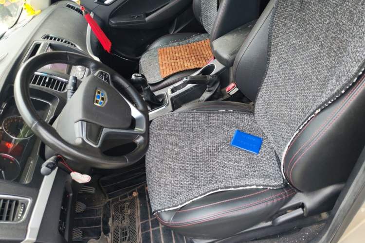 Used Geely Auto Vision 2016 1.5L Manual Happiness Edition Left Front Seat
