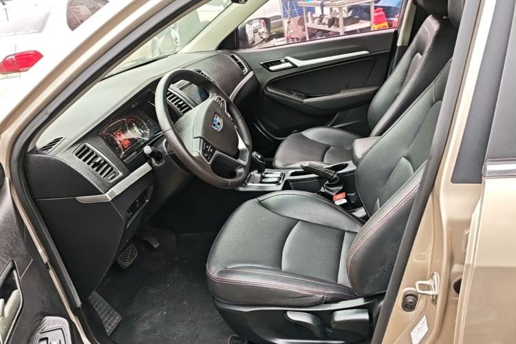 Used Geely Auto Vision 2016 1.5L Automatic Happiness Edition Left Front Seat