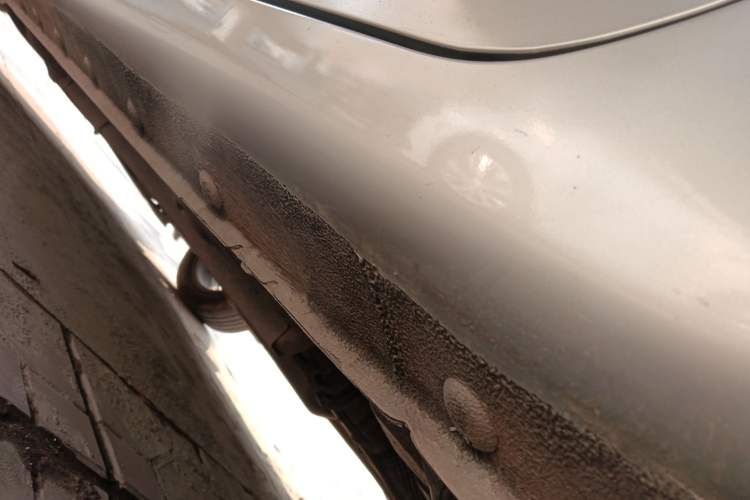 Used Geely Auto Vision 2016 1.5L Manual Happiness Edition Left Side Sill