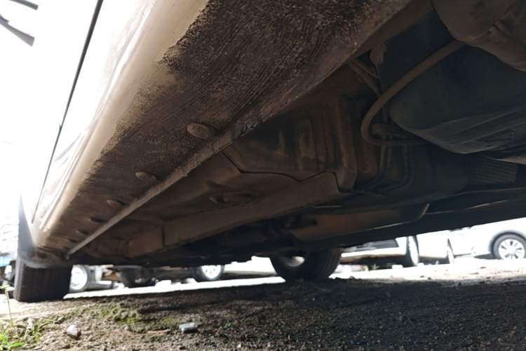 Used Geely Auto Vision 2016 1.5L Automatic Happiness Edition Left Side Sill