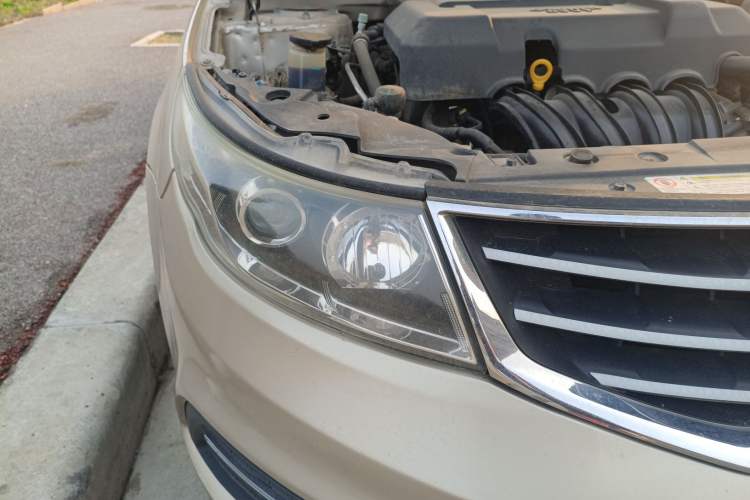 Used Geely Auto Vision 2016 1.5L Manual Happiness Edition Right Front Headlight