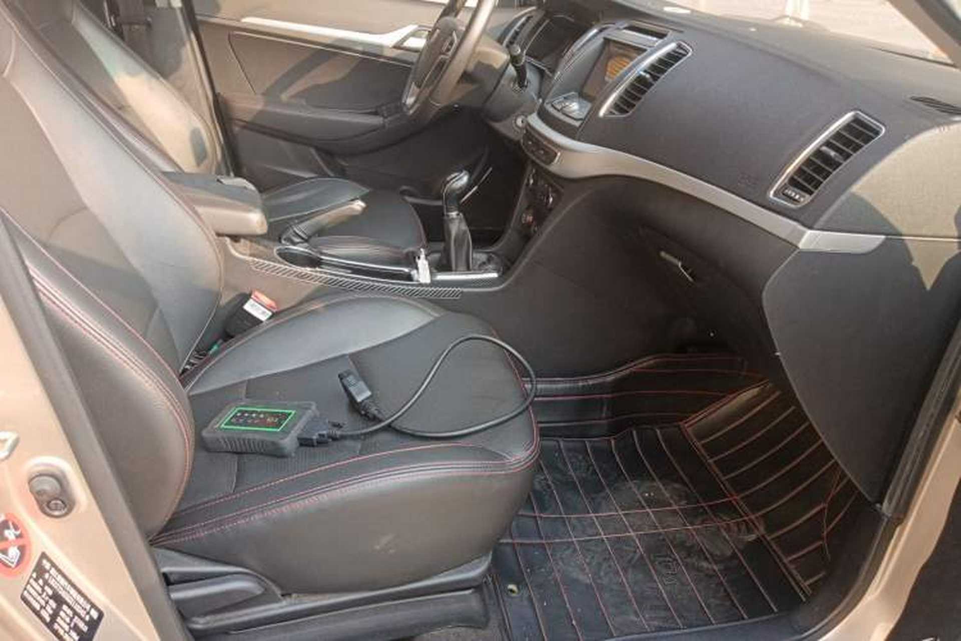 Used Geely Auto Vision 2016 1.5L Manual Happiness Edition Right Front Seat