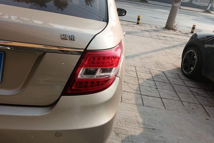 Used Geely Auto Vision 2016 1.5L Manual Happiness Edition Right Rear Taillight