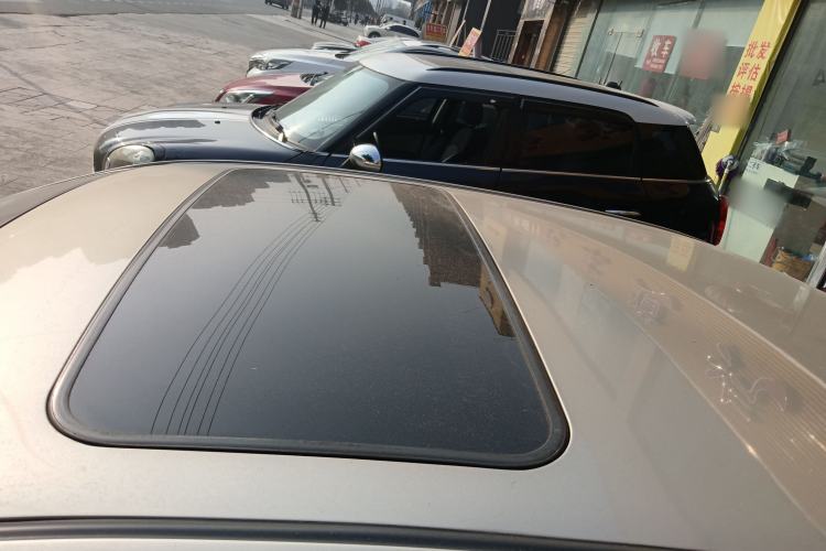 Used Geely Auto Vision 2016 1.5L Manual Happiness Edition Roof