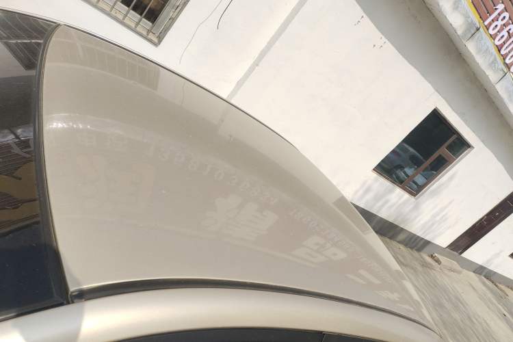 Used Geely Auto Vision 2016 1.5L Manual Happiness Edition Roof