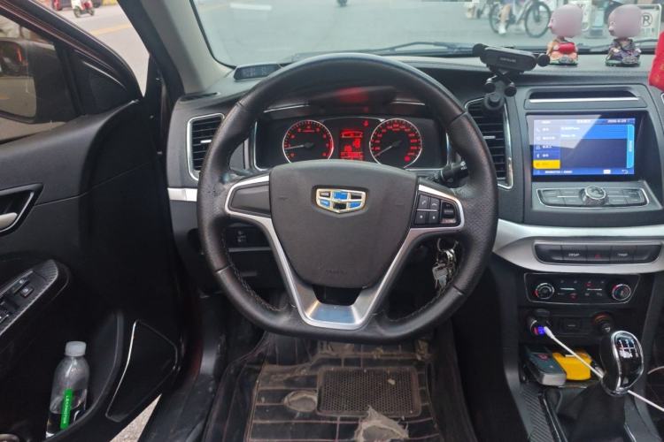 Used Geely Auto Vision 2016 1.5L Manual Happiness Edition Steering Wheel