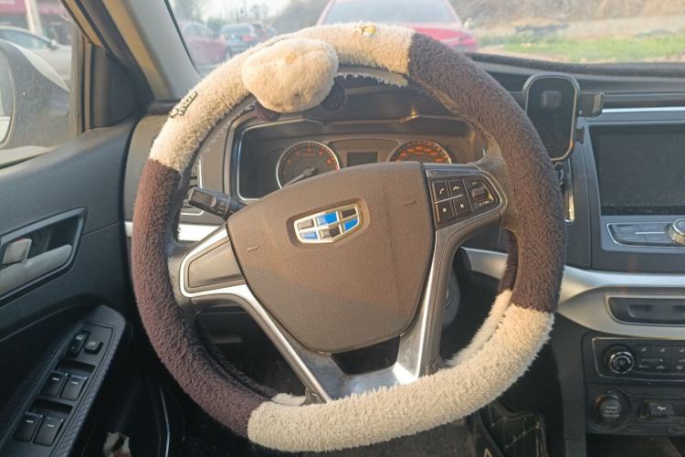 Used Geely Auto Vision 2016 1.5L Manual Happiness Edition Steering Wheel