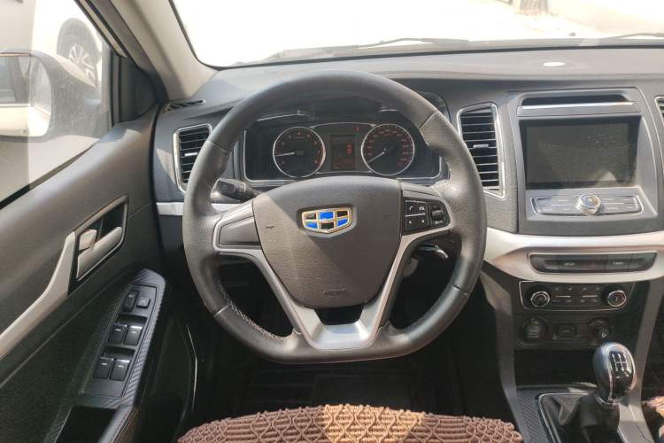 Used Geely Auto Vision 2016 1.5L Manual Happiness Edition Steering Wheel