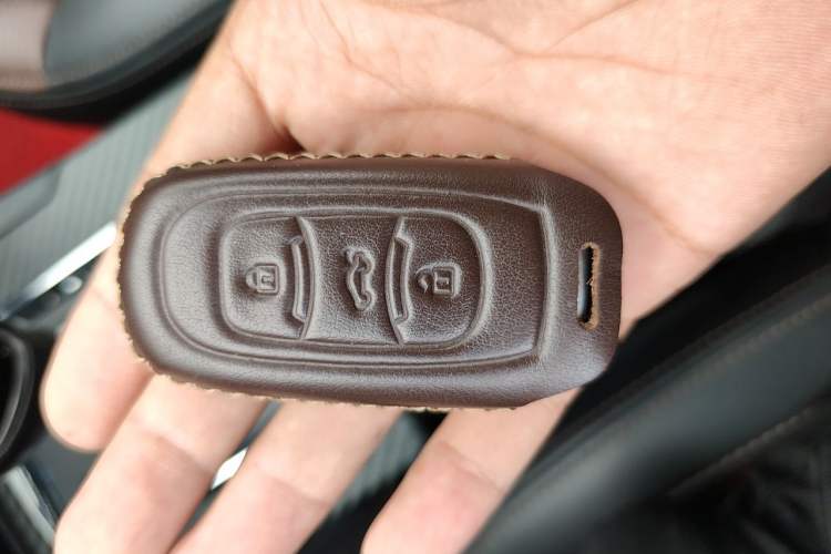 Used Geely Auto Vision 2016 1.5L Automatic Happiness Edition Vehicle Key