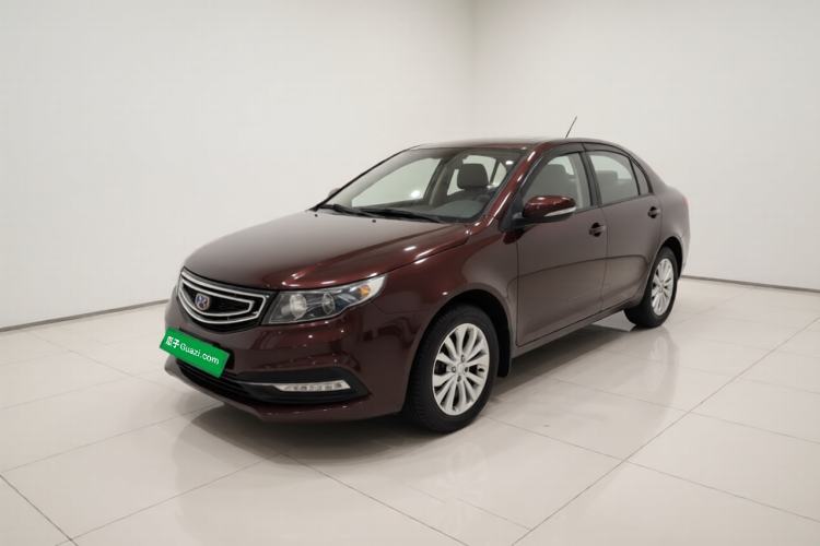Used Geely Auto Vision 2016 1.5L Manual Happiness Edition Guazi used car, China used car export, Used car for sale, Used cars, Cheapest cars for sale