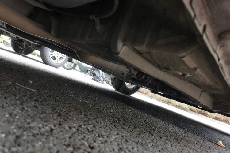 Used Geely Auto Vision 2016 1.5L Manual Happiness Edition Chassis Rear Right