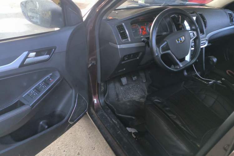 Used Geely Auto Vision 2016 1.5L Manual Happiness Edition Driver Seat
