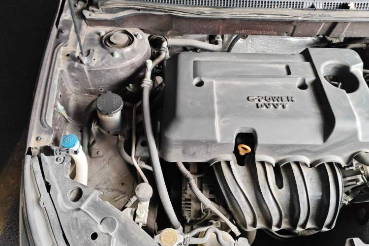 Used Geely Auto Vision 2016 1.5L Manual Happiness Edition Engine Bay Right