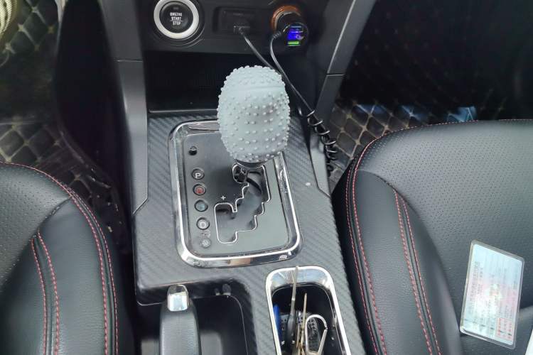 Used Geely Auto Vision 2016 1.5L Automatic Happiness Edition Gear Lever