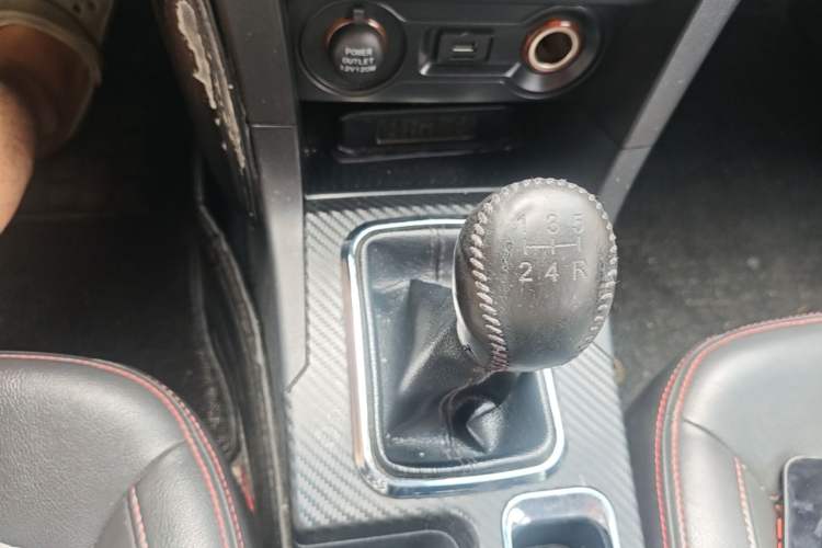 Used Geely Auto Vision 2016 1.5L Manual Happiness Edition Gear Lever