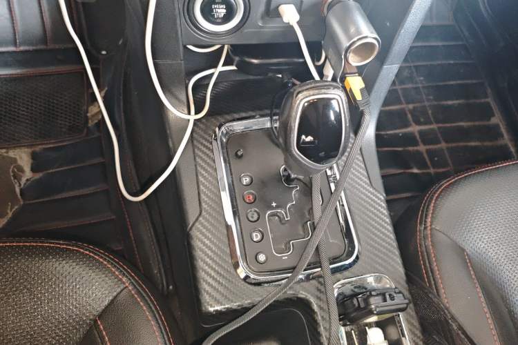 Used Geely Auto Vision 2016 1.5L Automatic Happiness Edition Gear Lever