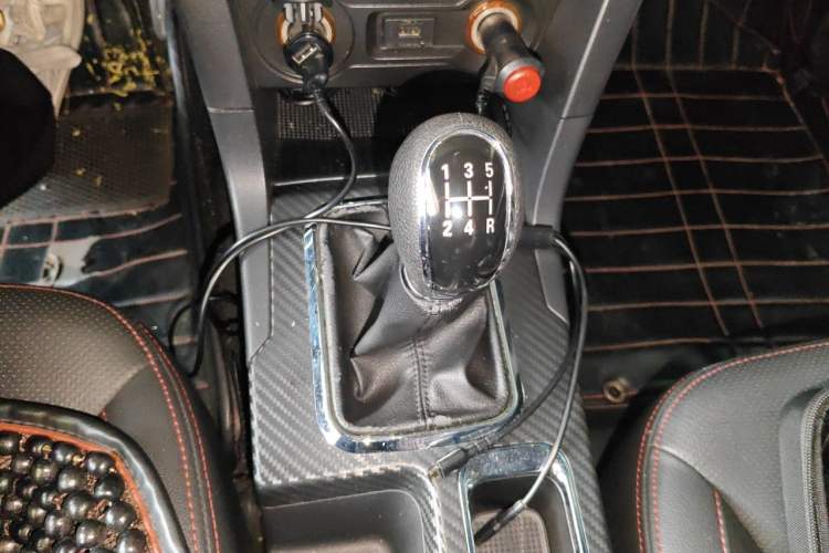 Used Geely Auto Vision 2016 1.5L Manual Happiness Edition Gear Lever