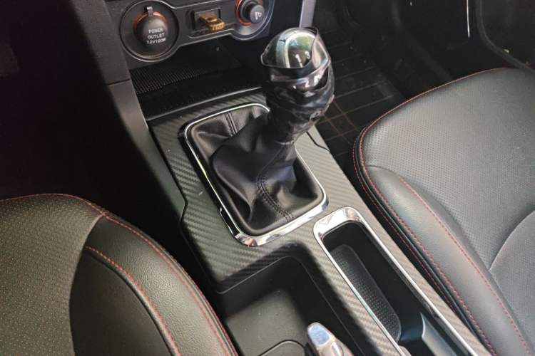 Used Geely Auto Vision 2016 1.5L Manual Happiness Edition Gear Lever